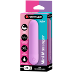 Pretty Love Mini Massager: Purple (lavender)
